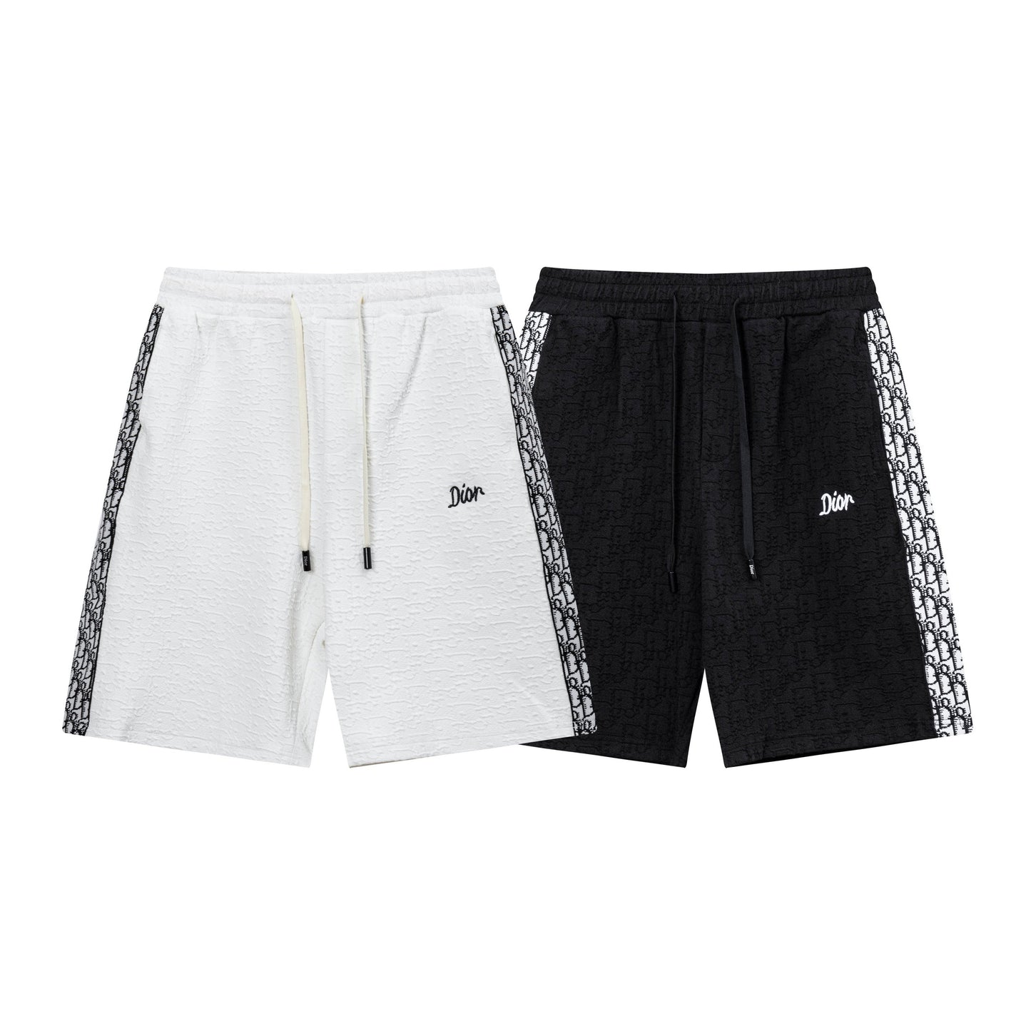 25 New Knitted Jacquard Shorts