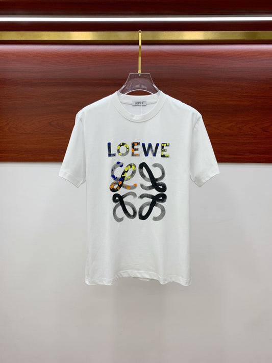 New spring and summer short sleeve t-shirt