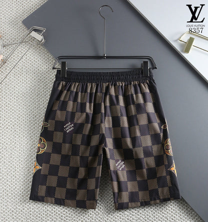 2025 Spring and Summer New Knitted Jacquard Pants