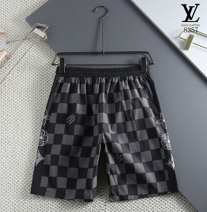 2025 Spring and Summer New Knitted Jacquard Pants