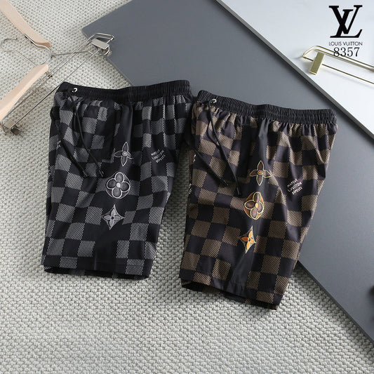 2025 Spring and Summer New Knitted Jacquard Pants