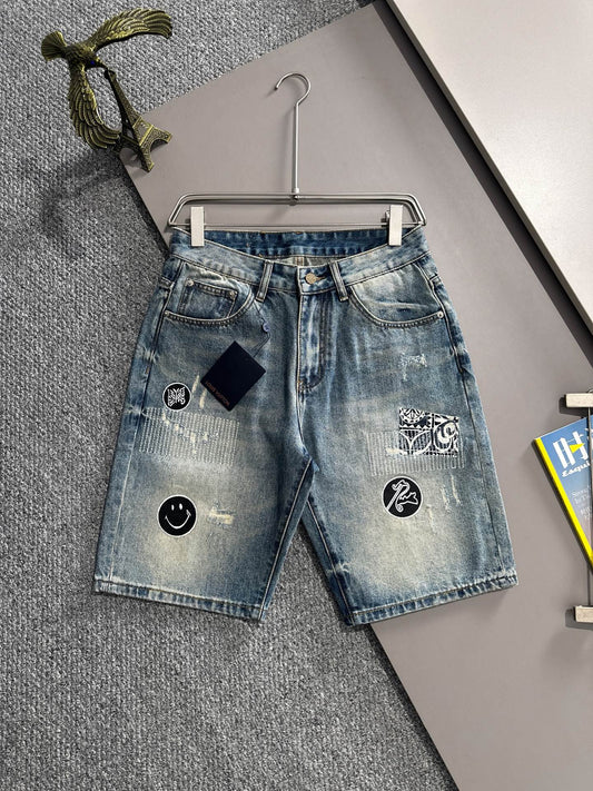 2025 Summer New Arrivals Jeans Denim Shorts