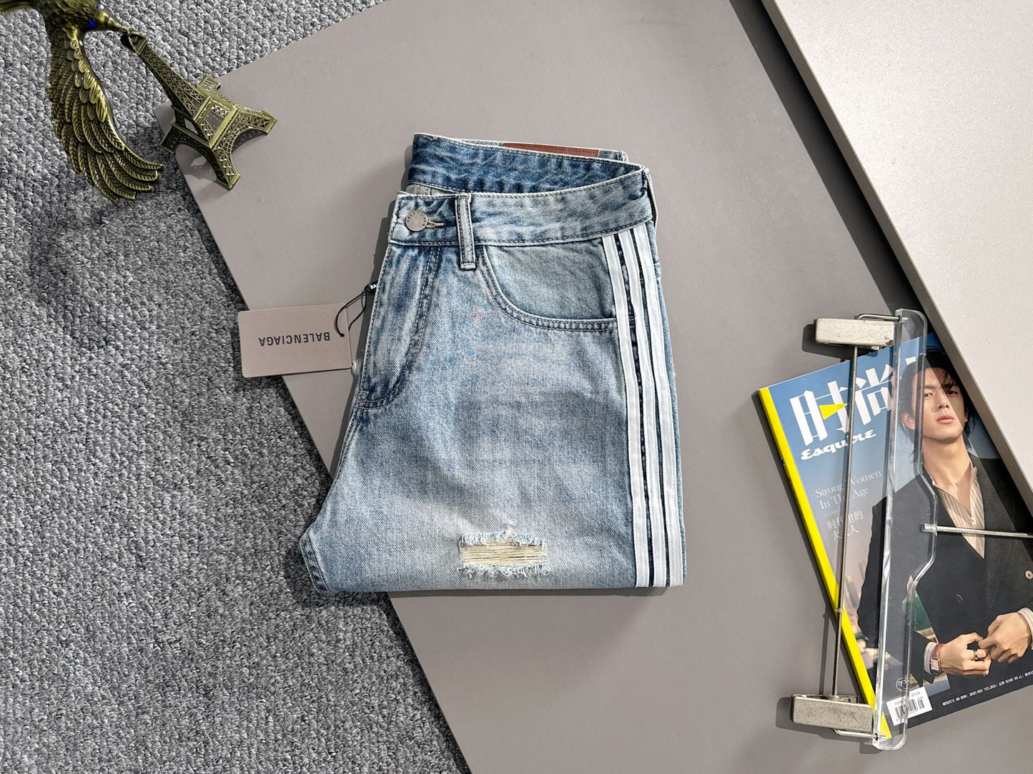 2025 Summer New Arrivals Jeans Denim Shorts