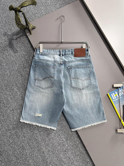 2025 Summer New Arrivals Jeans Denim Shorts