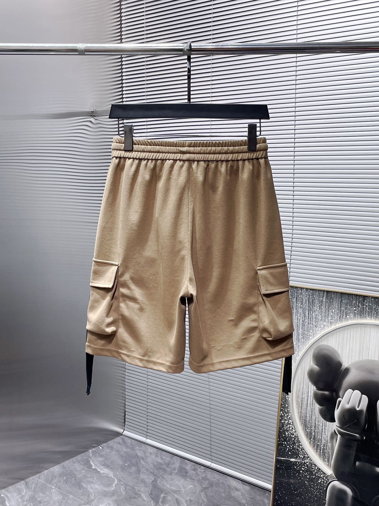 2025 Summer New Shorts Casual Pants