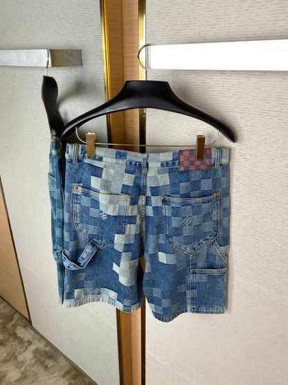 2025 Summer New Shorts Casual Pants