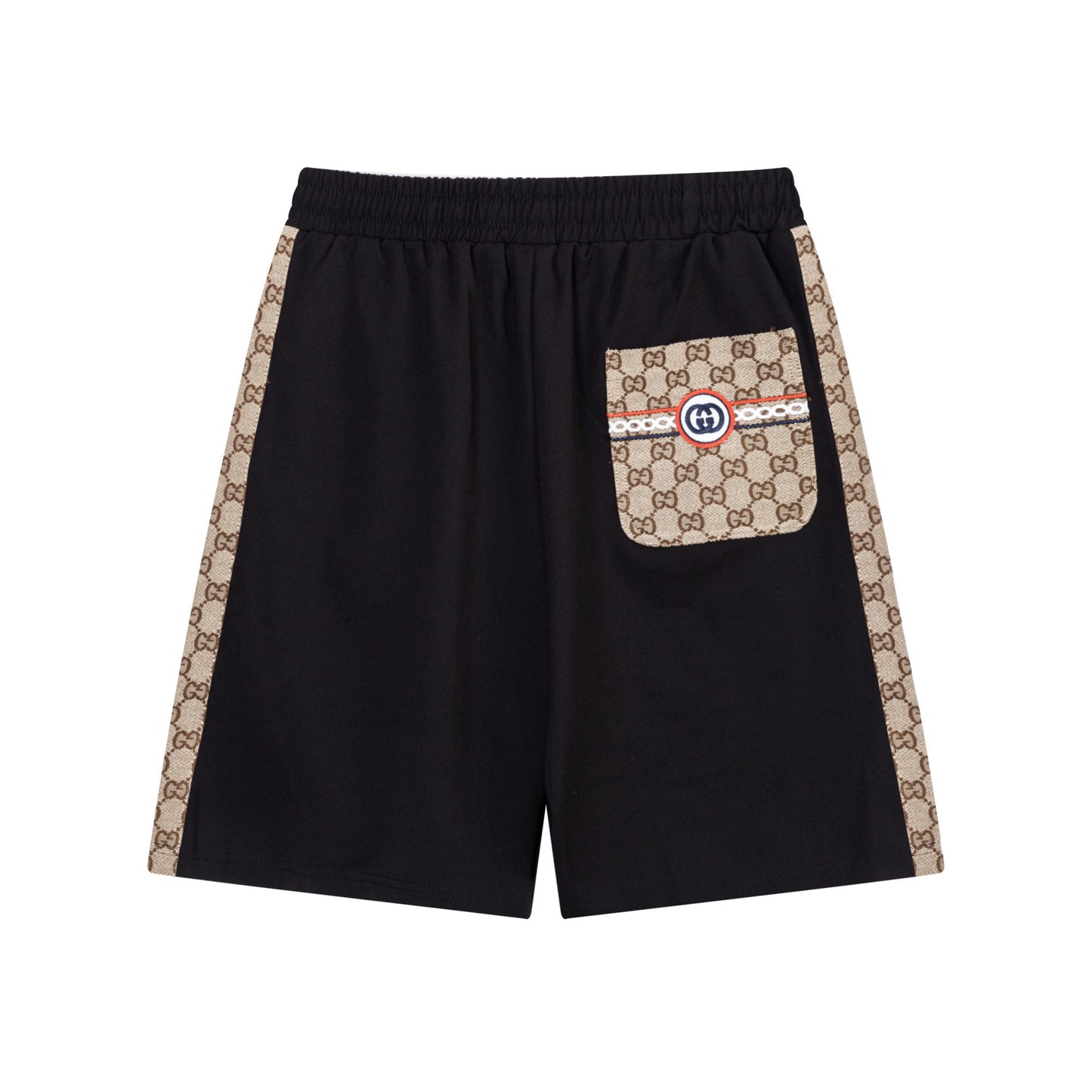 New knit shorts