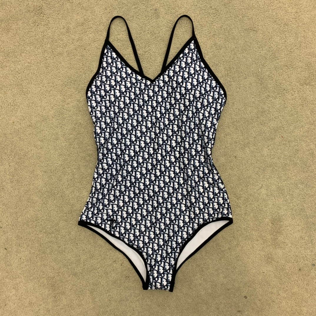 One piece swimsuit