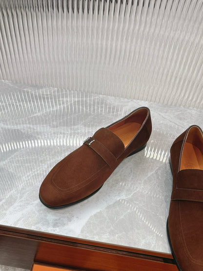 Hot selling men's boutique loafers