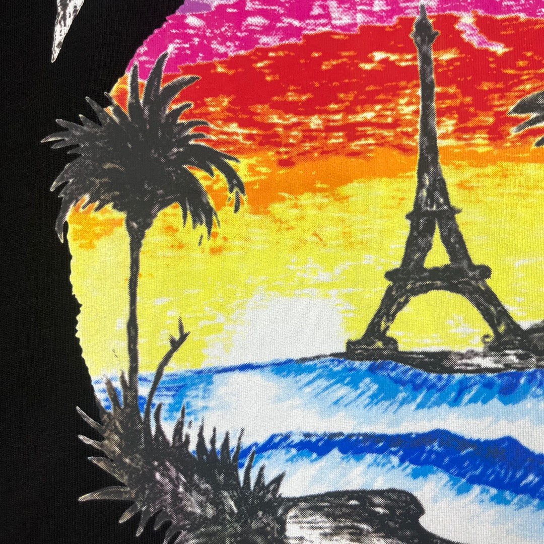 Eiffel Tower Sunset T-Shirt