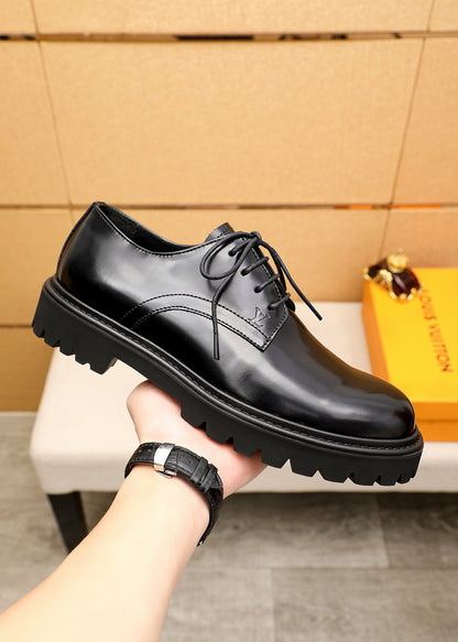 L New Men's Leather Shoes