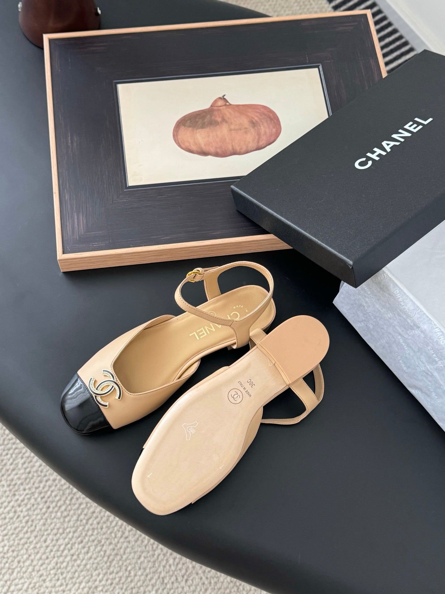 C 25 Premium Casual Sandals