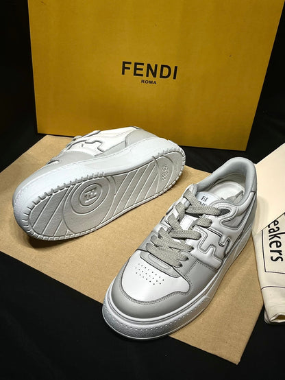 F MATCH Couple Sneakers