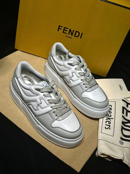 F MATCH Couple Sneakers