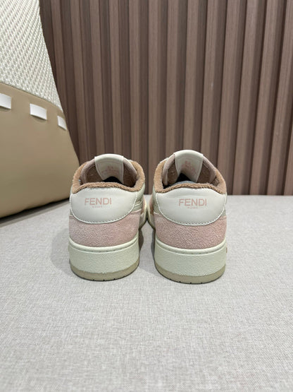 F MATCH Couple Sneakers