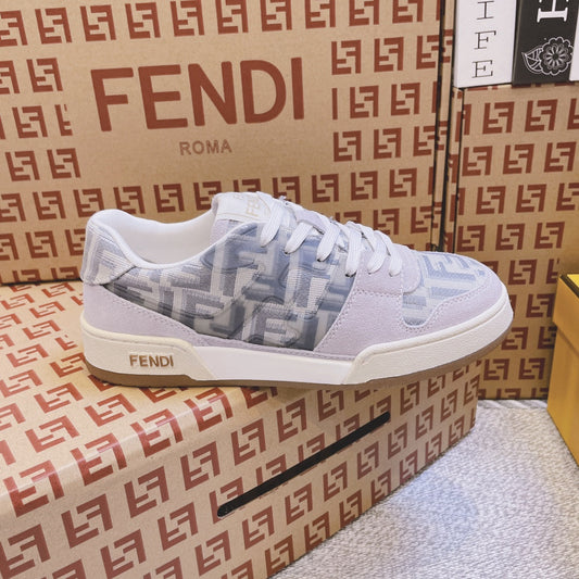 F MATCH Couple Sneakers