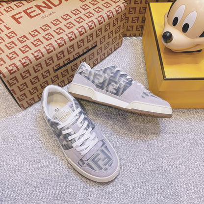 F MATCH Couple Sneakers