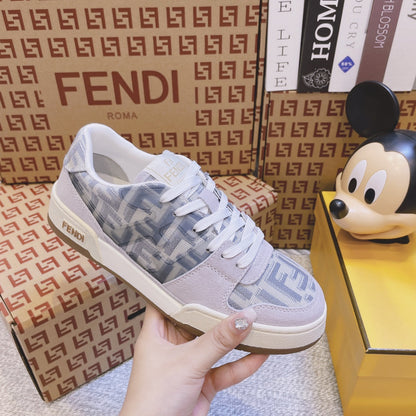 F MATCH Couple Sneakers