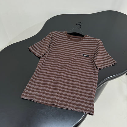 New Arrivals Striped Cotton T-Shirt