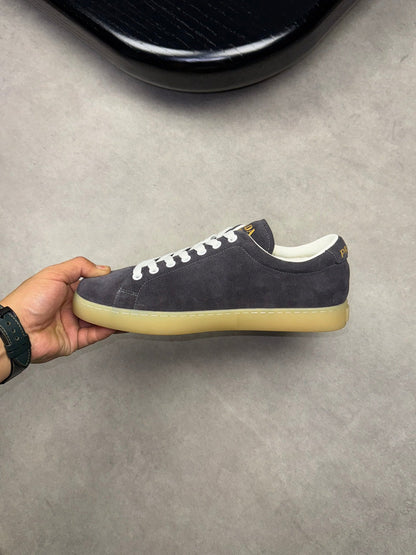 P  suede calf leather casual shoes