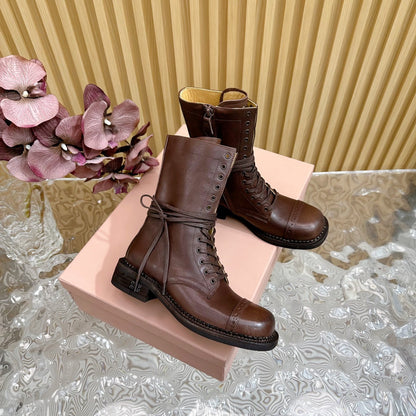 M Model Boots