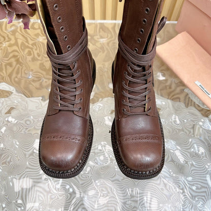 M Model Boots