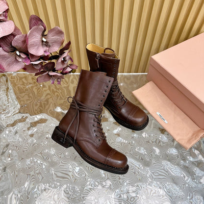 M Model Boots