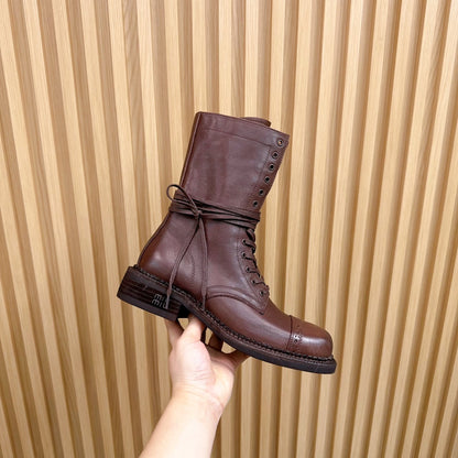 M Model Boots