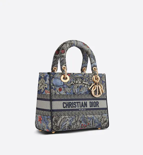 LADY D-LITE BAG Denim