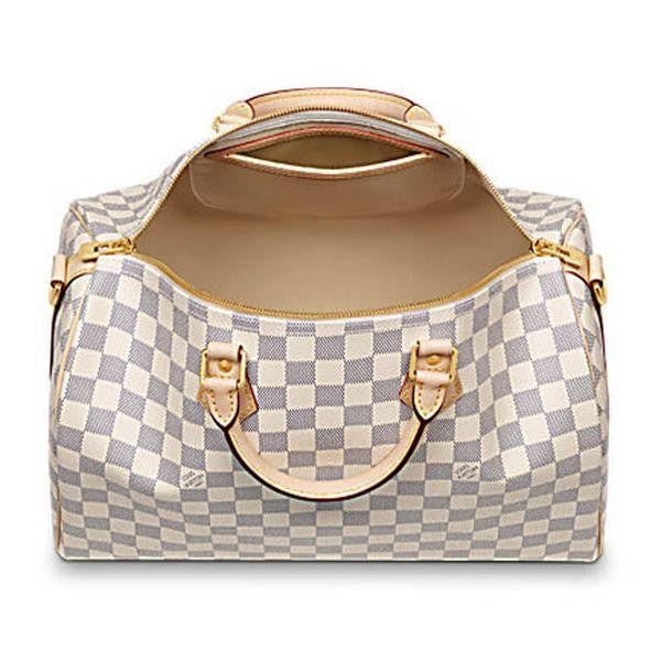 Damier Azur Canvas  35 N41372