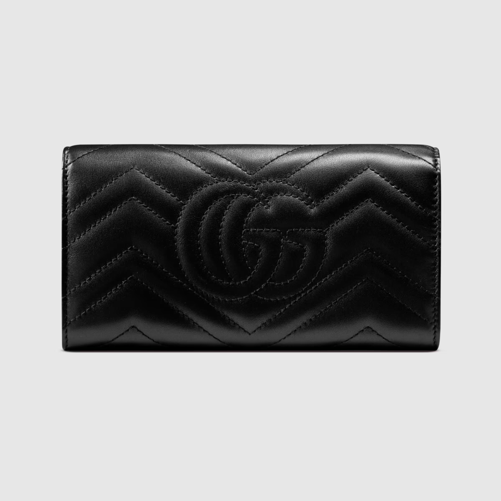 hand continental wallet