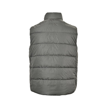 Classic triangle down vest