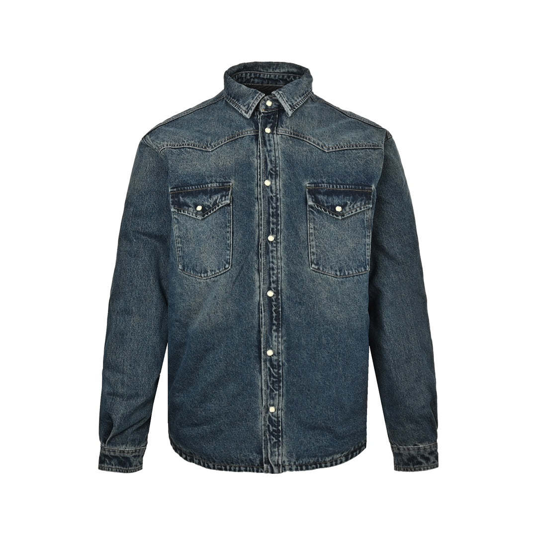 Classic denim jacket