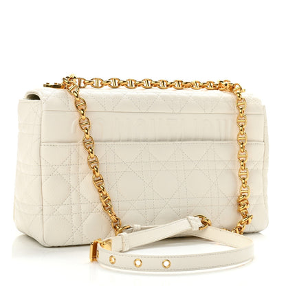 Large Caro Bag Ivory