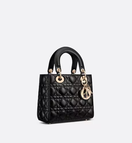 SMALL LADY MY  BAG Black