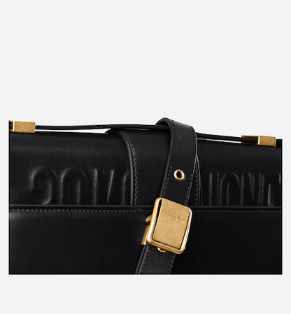 30  BAG Black Box Calfskin