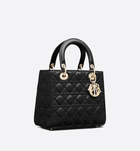 LADY BAG Black