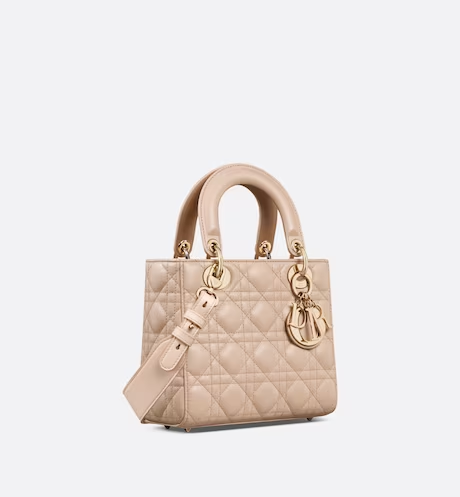 SMALL LADY MY  BAG Aesthetic Beige