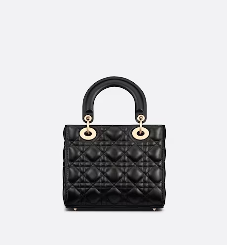 SMALL LADY MY  BAG Black