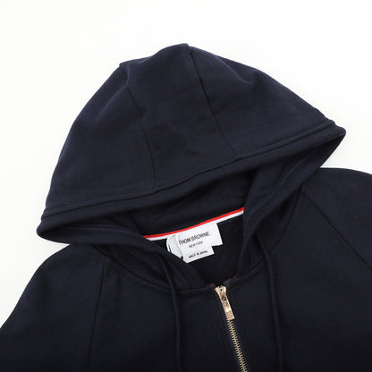 Thome hooded jacket