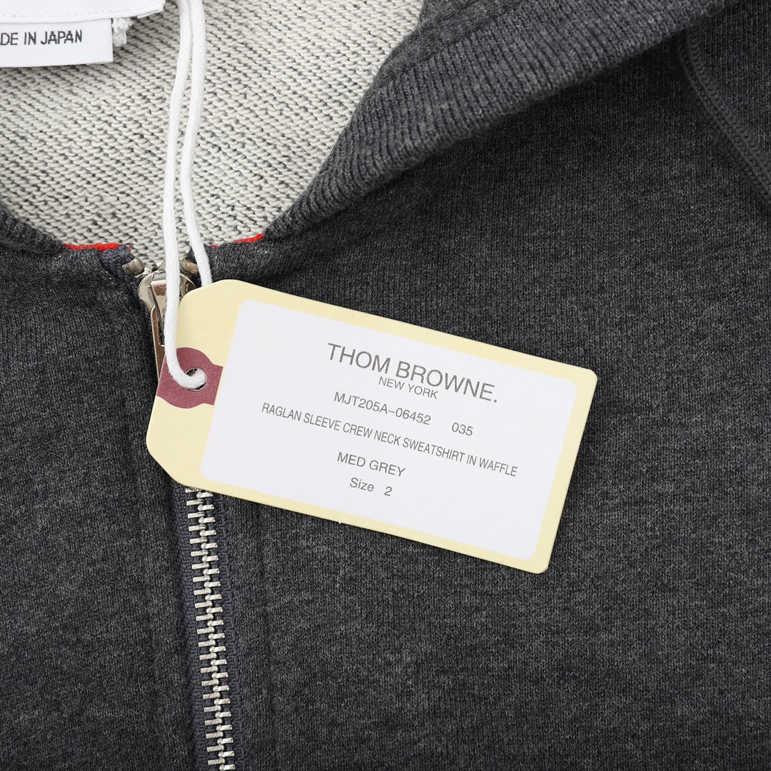 Thome hooded jacket