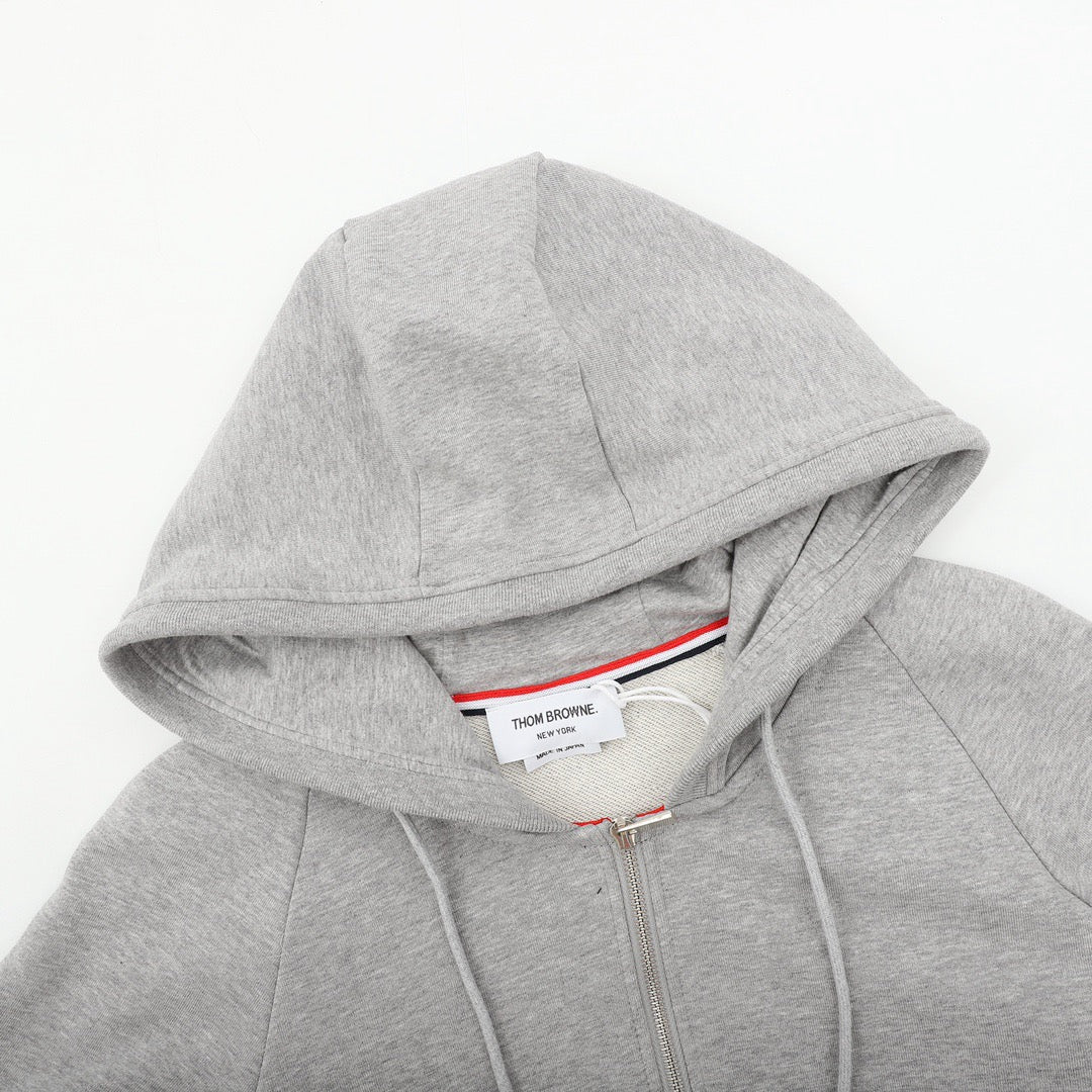 Thome hooded jacket