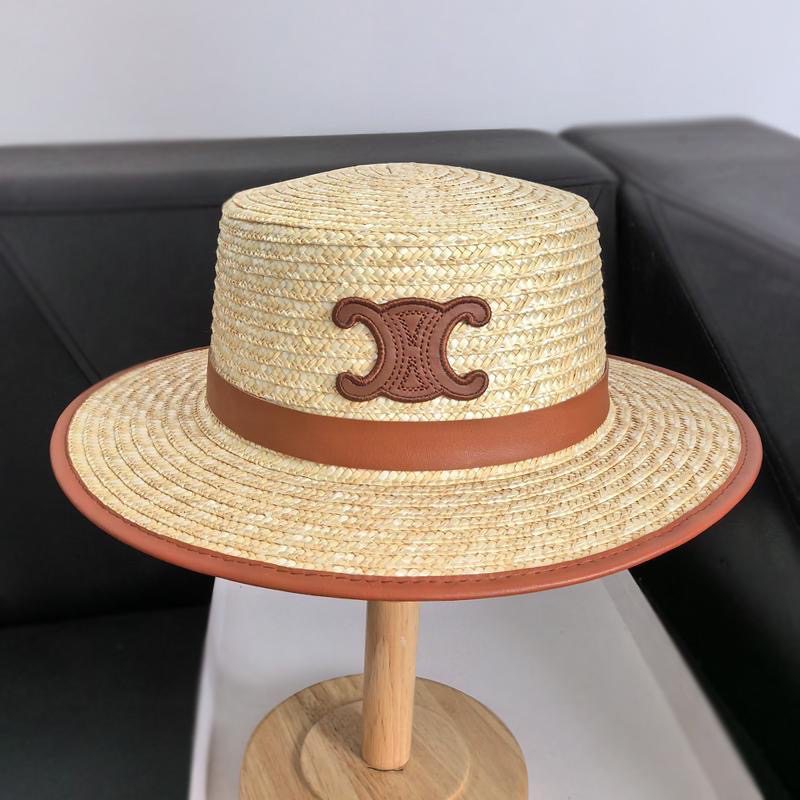 Ladies New Summer Large Brim Sun Protection Beach Hat