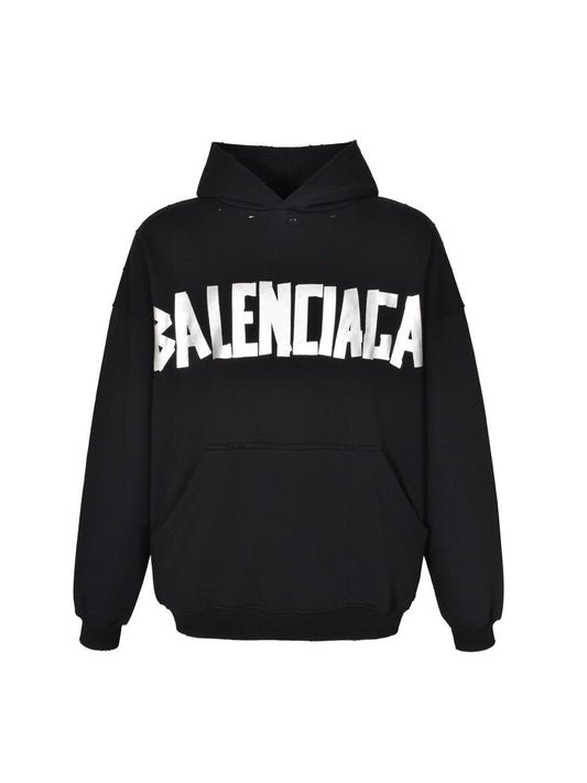 Hooded Sweatshirt TAPE HOODIE