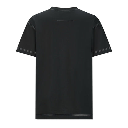 given jacquard T-shirt