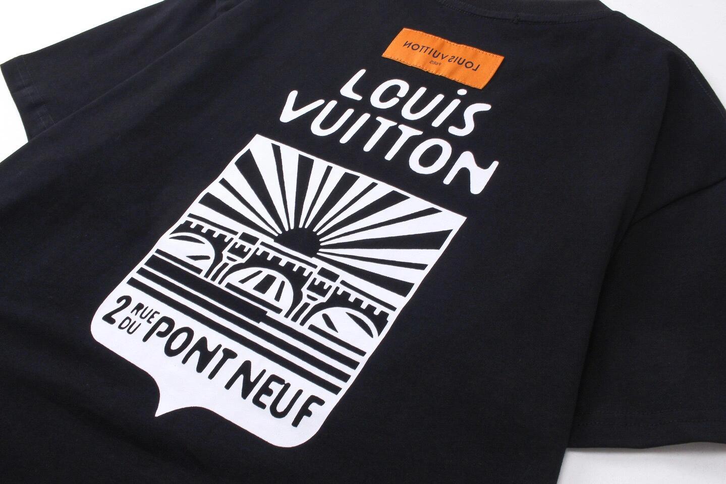 Graphic logo print T-shirt