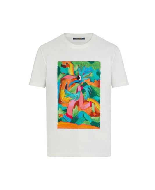 Graphic print T-shirt