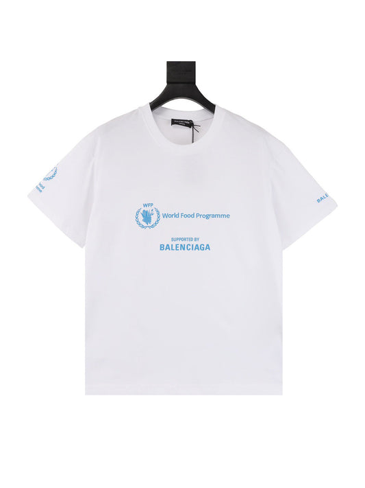 Program Printed Short Sleeve T-SHIRT