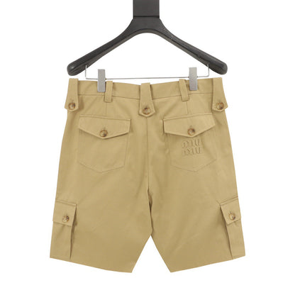 Cargo pockets Shorts