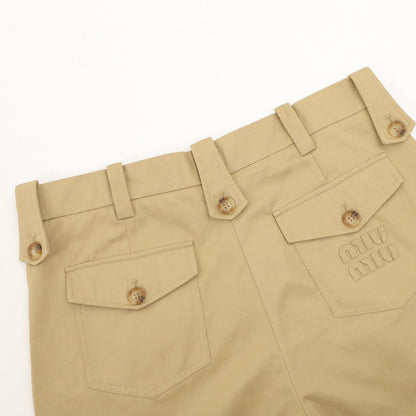 Cargo pockets Shorts